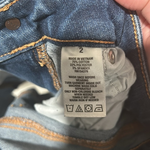 Aeropostale Jean shorts - Picture 5 of 5